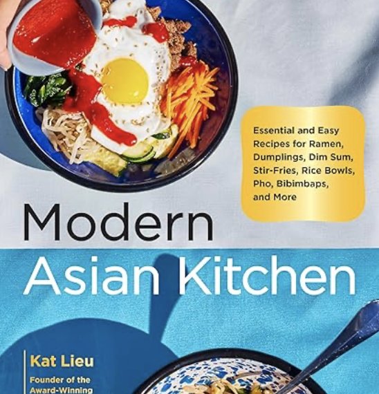 COOKBOOK REVIEW: Modern Asian Kitchen
